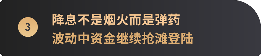 WealthBee Monthly Report: The Fed will start cutting interest rates in 2025, this time it will be 