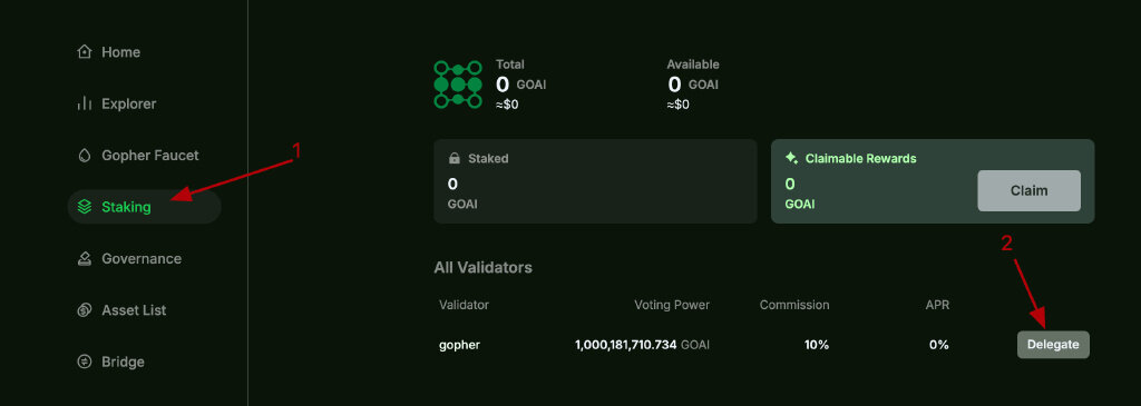 The hottest testnets and Perp projects in October