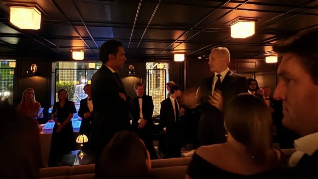 Trump is going to open his own casino.