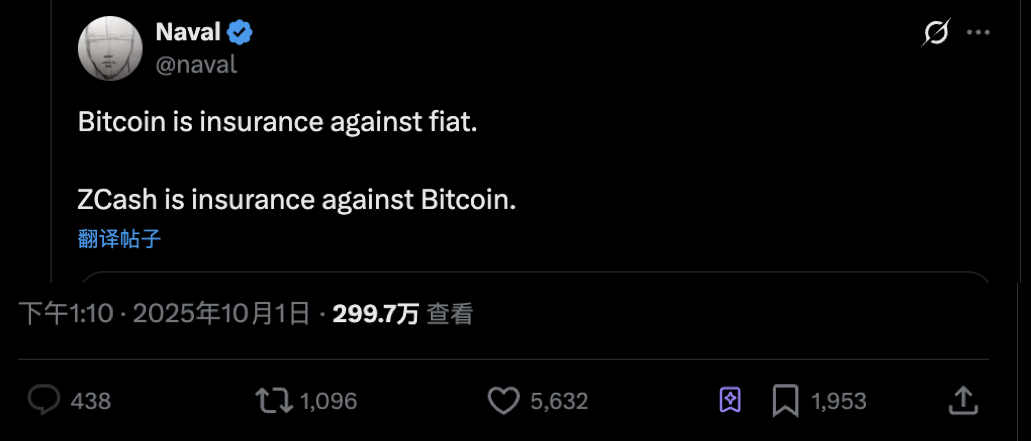 Privacy Coins Strikes Back: Naval’s Call Triggers a Surge in ZEC’s Price, Which Projects Will Take Over?