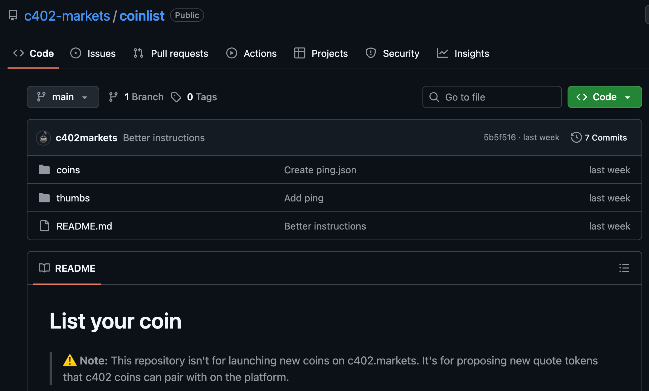 Ping launches c402.market, a launch pad for the x402 ecosystem, and Pump.fun?
