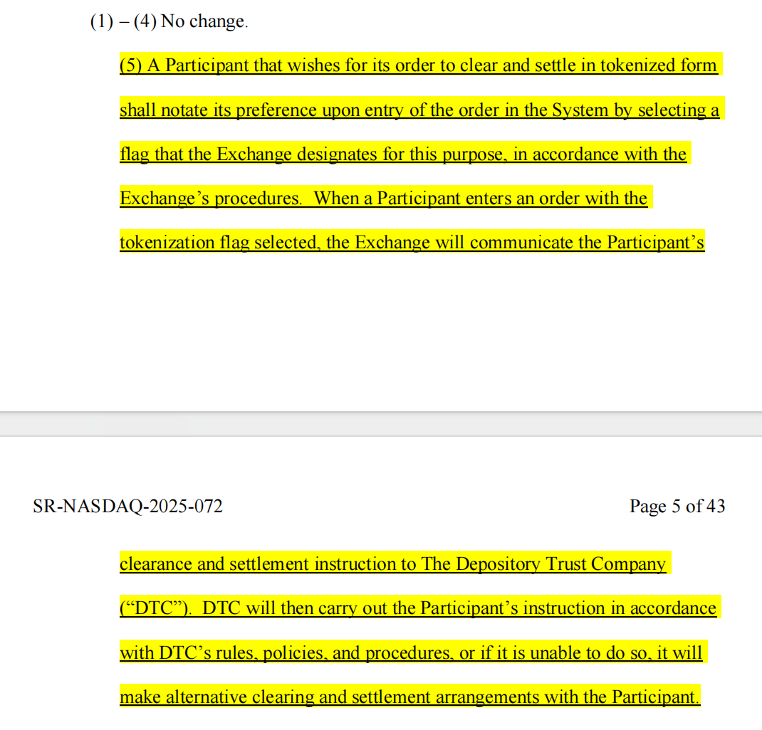 On-the-spot report | Web3 lawyers interpret the latest changes in US stock tokenization