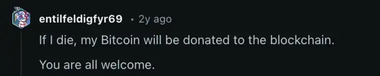 Death is the biggest