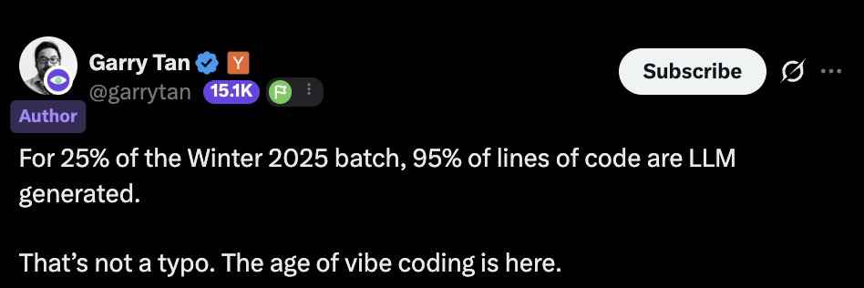Vibe Coding may also be a new narrative for Web3.