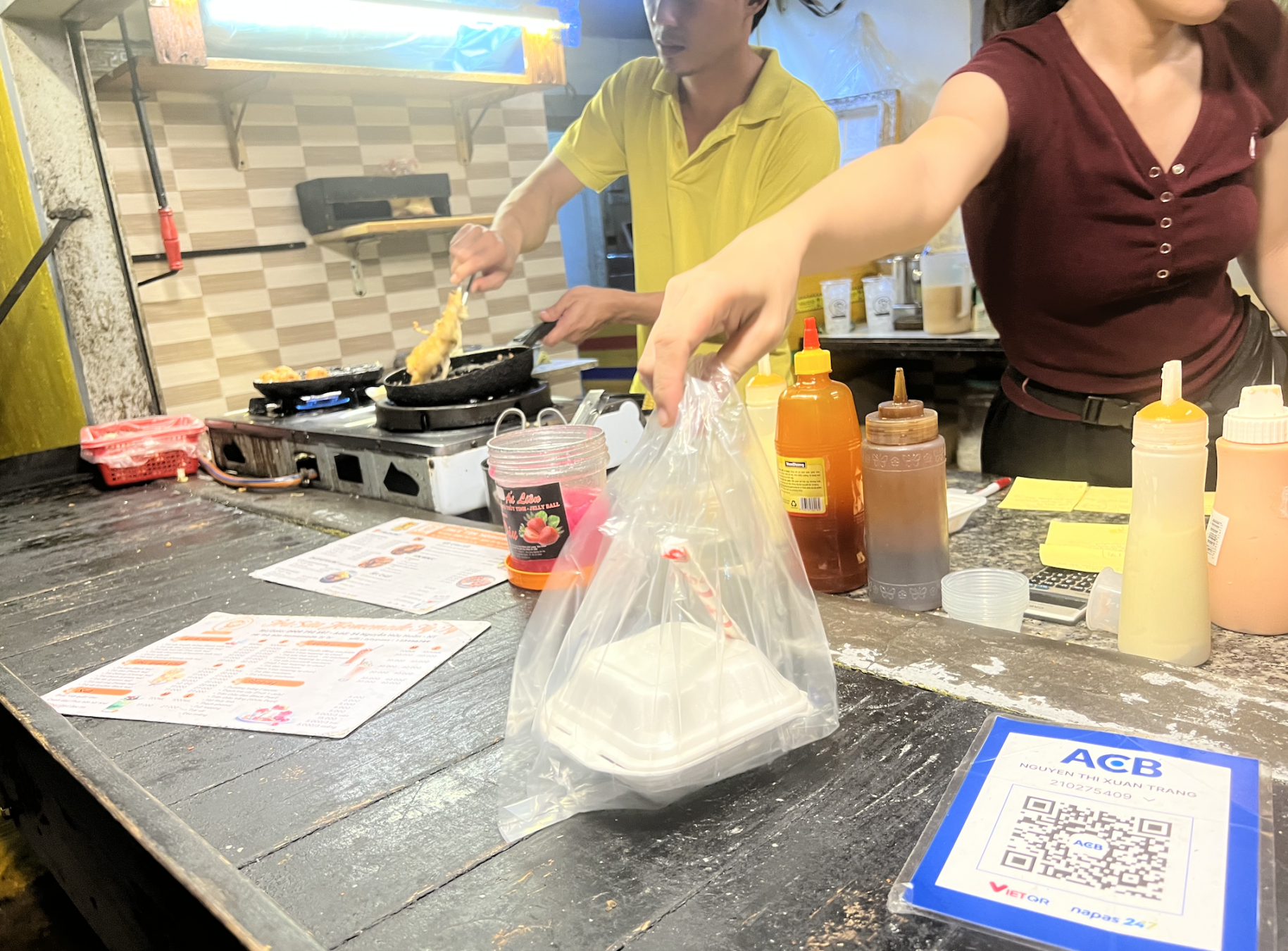 Buying seafood with USDT on the streets of Vietnam: A folding experiment of Web3 