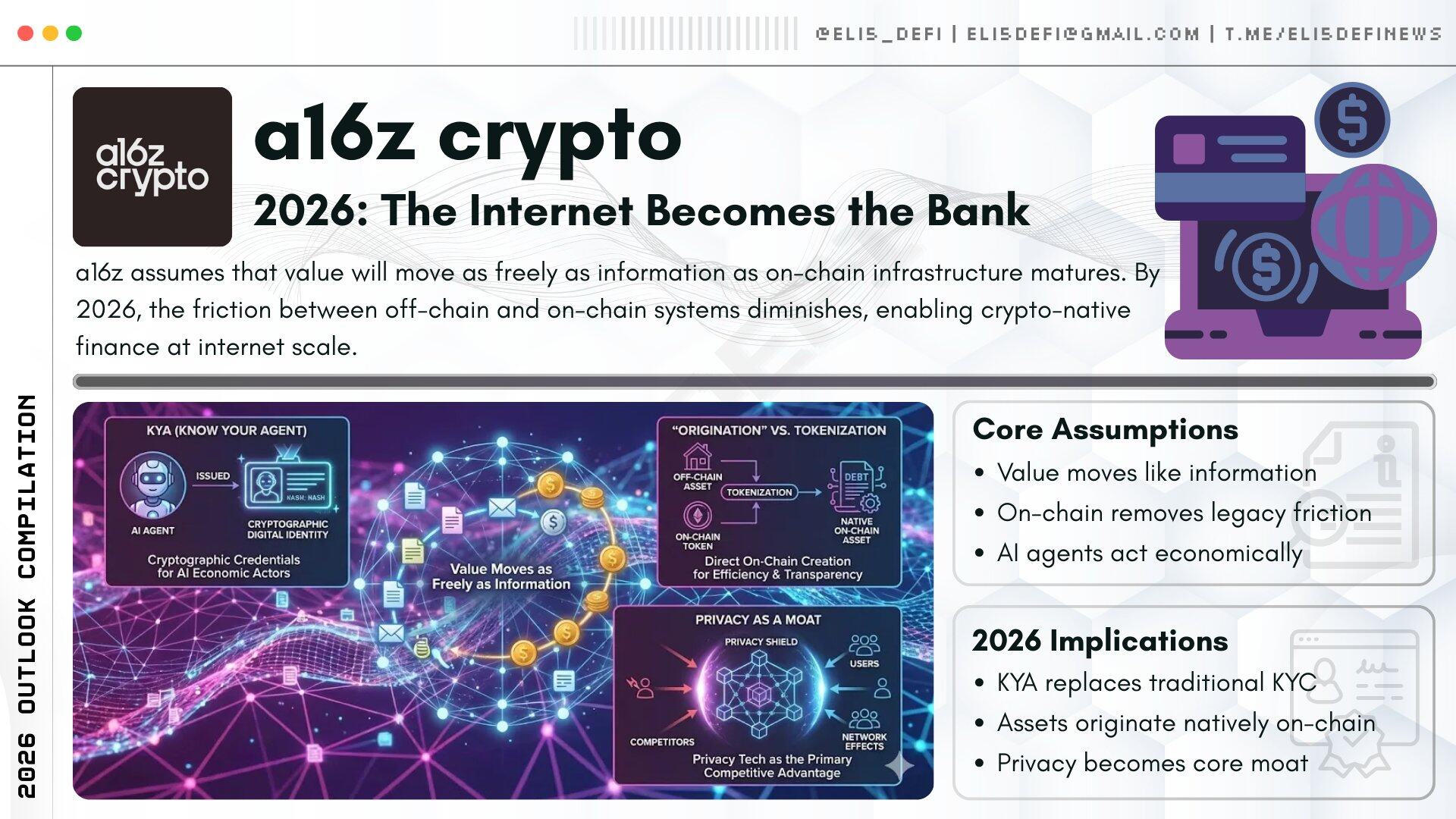 Five major organizations outline a new blueprint for encryption in 2026: Is an encrypted 