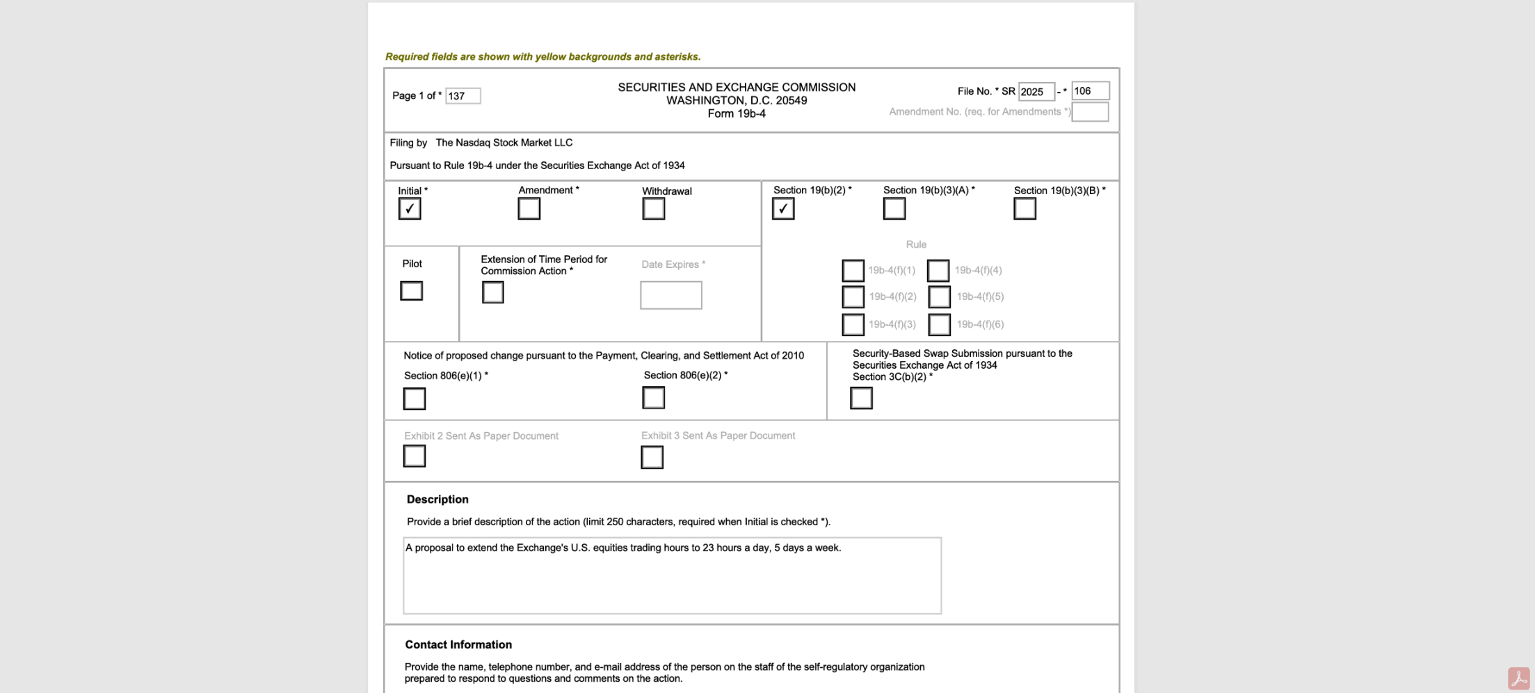 US stocks sprint toward 