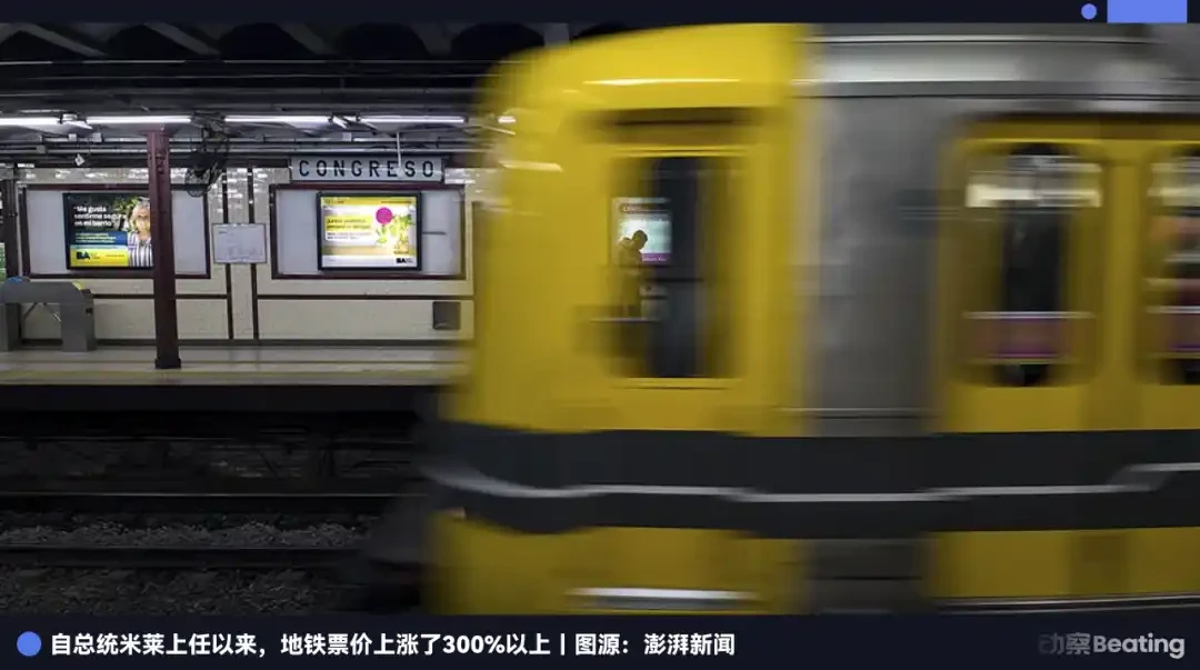 Underground Argentina: Jewish banks, Chinese supermarkets, destitute young people, and the impoverished middle class