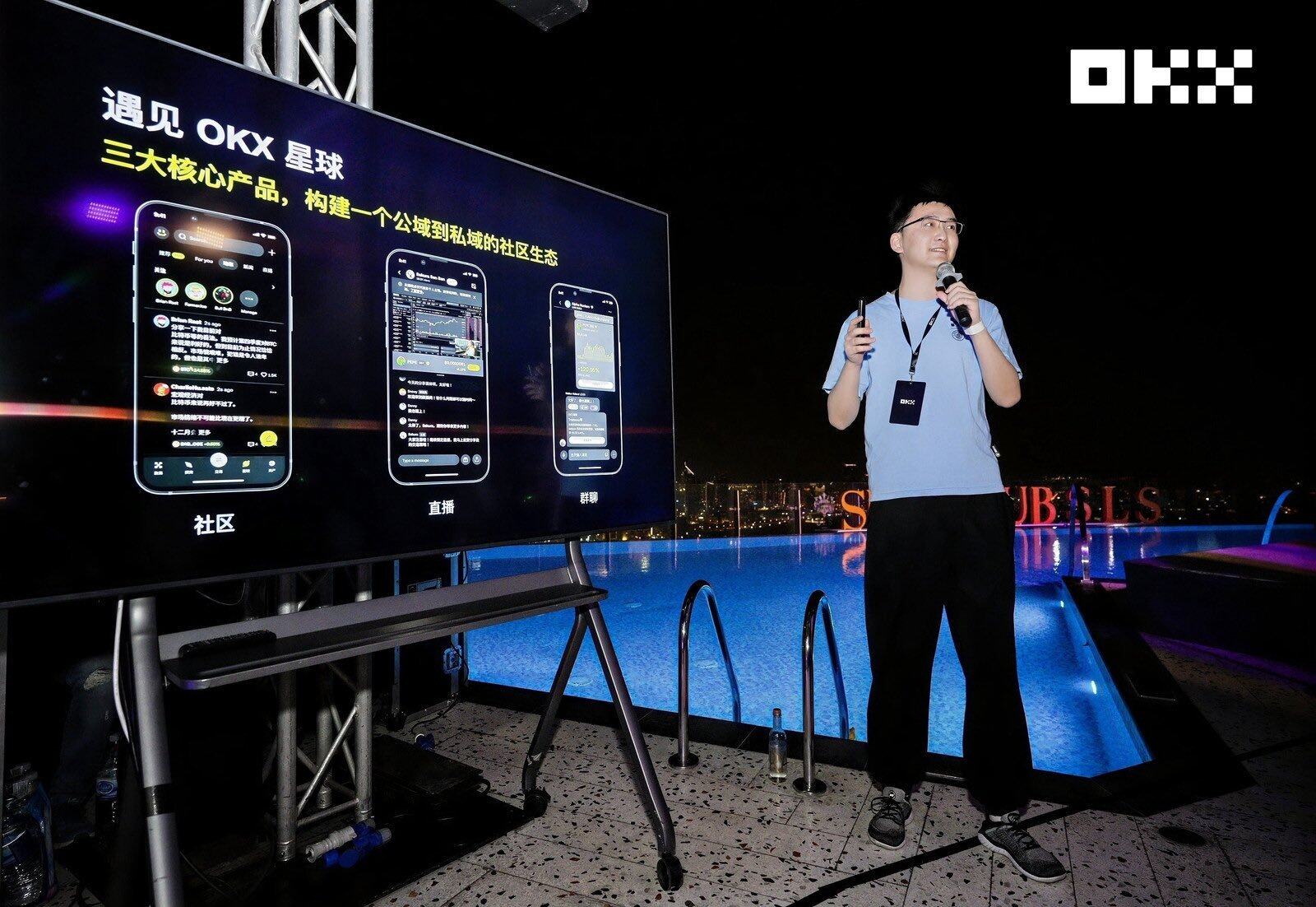 Farcaster turns its back, and