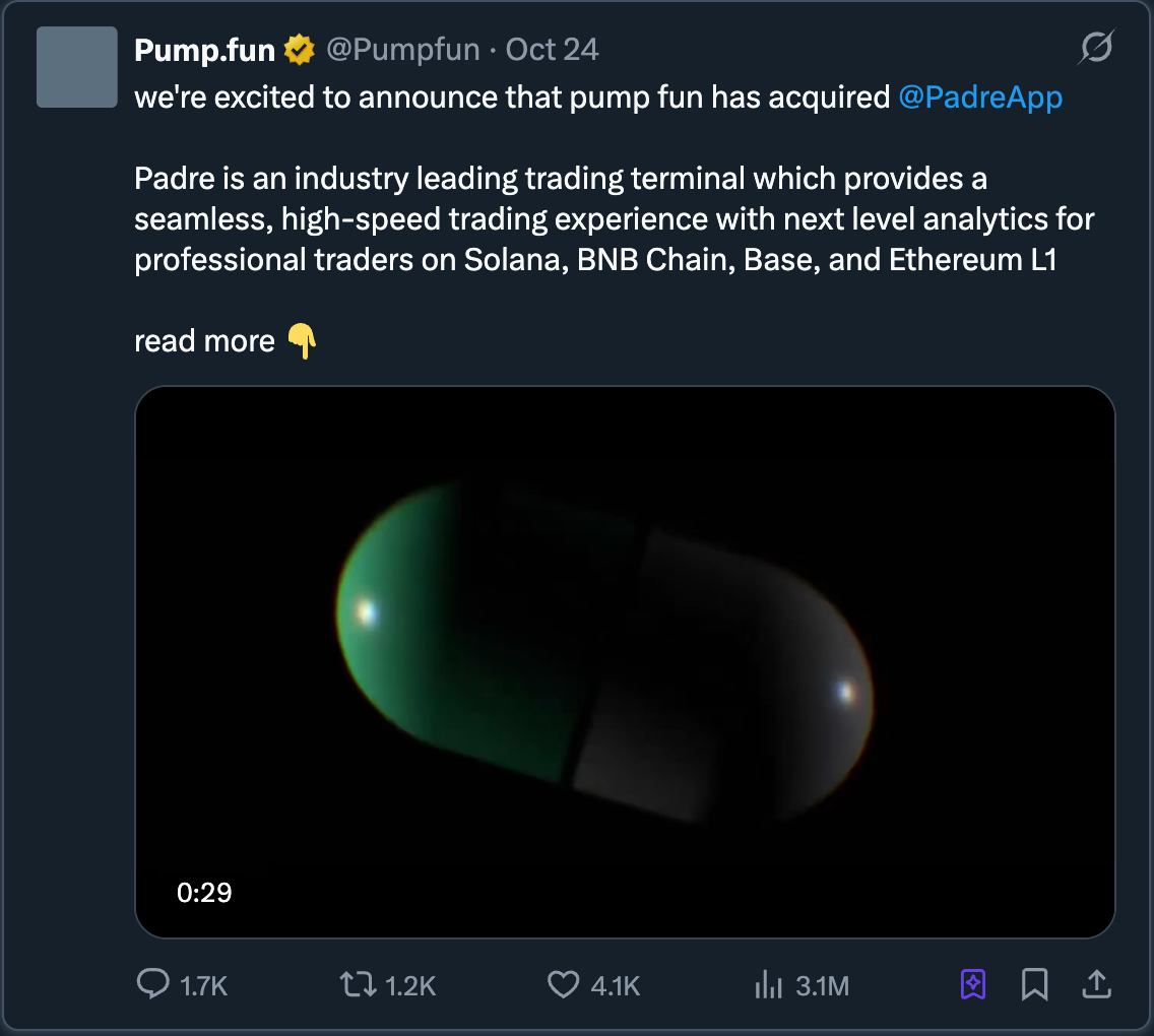 Where is Pump.fun's next new narrative?