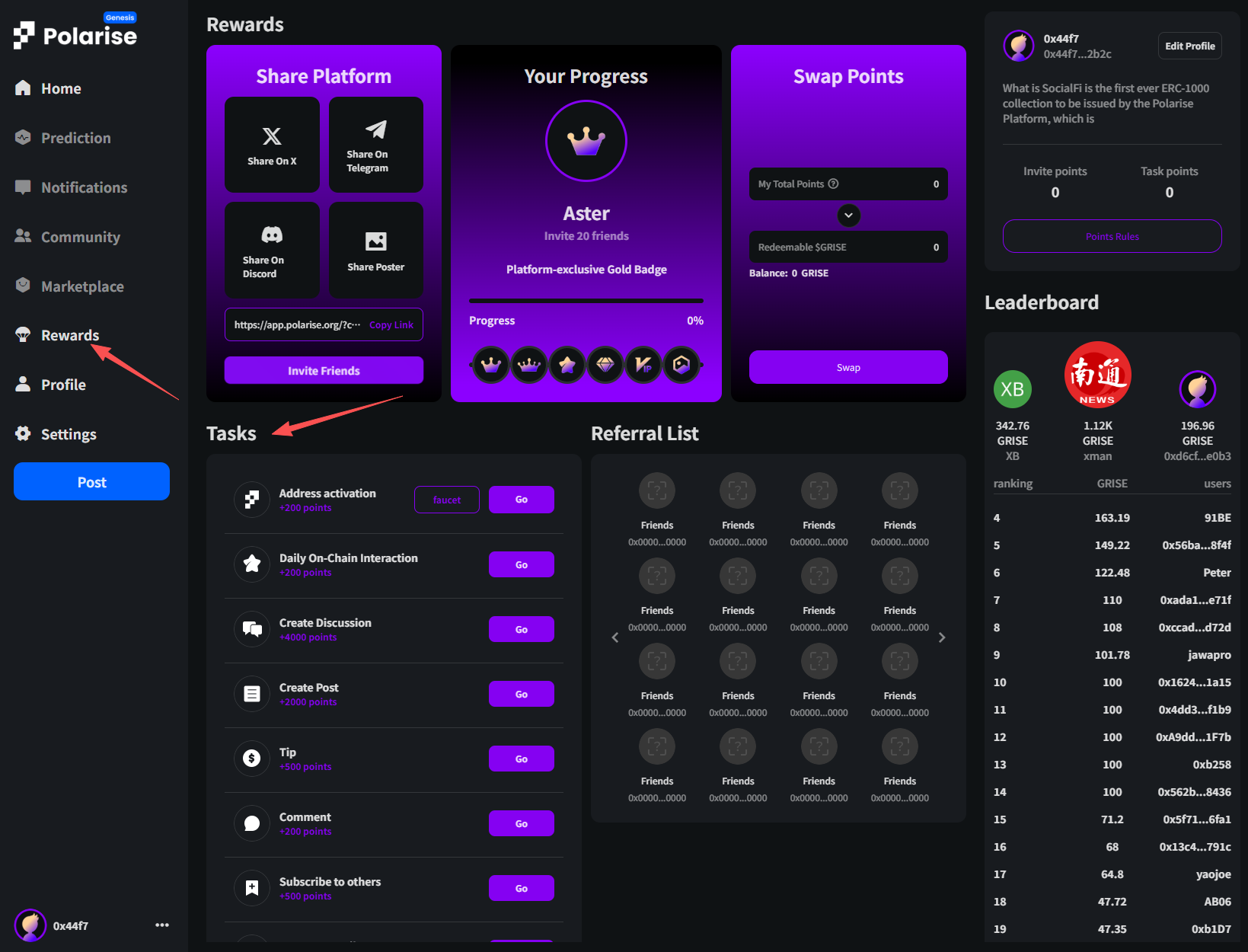 Popular Interactive Compilation | Tempo Testnet Task Summary; Earn Points with Polarise (December 30th)