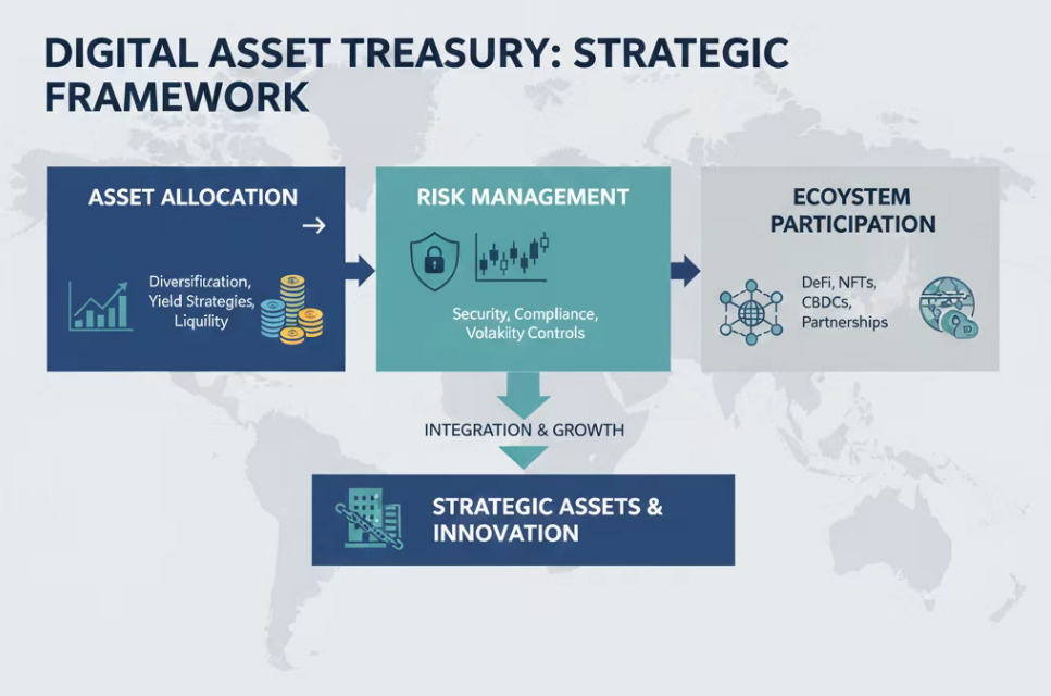 DAT: The Evolution of Strategic Assets for Crypto Enterprises