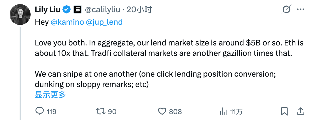 Solana's two leading lenders have fallen out, and a foundation has stepped in to mediate.