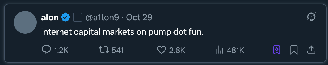 Where is Pump.fun's next new narrative?