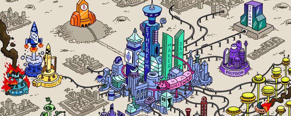 Aevo co-founder's self-narration goes viral online: I wasted 8 years of my life in the crypto industry.