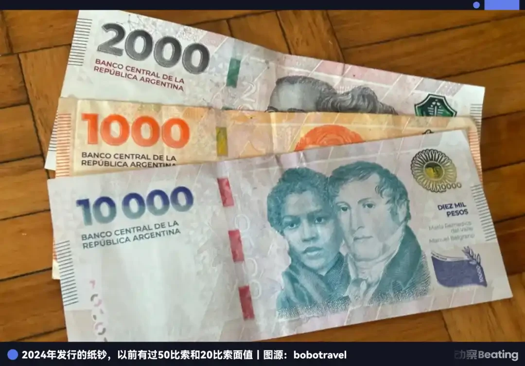 Underground Argentina: Jewish banks, Chinese supermarkets, destitute young people, and the impoverished middle class