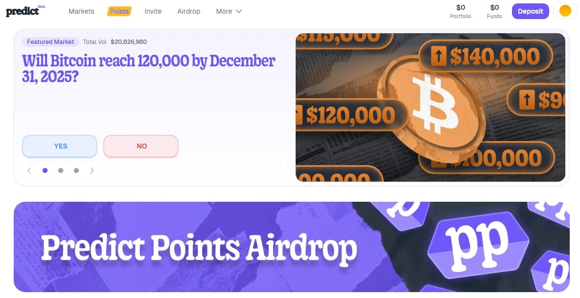 Hot sectors and new interactive opportunities: Three prediction markets that YZi Labs is optimistic about.