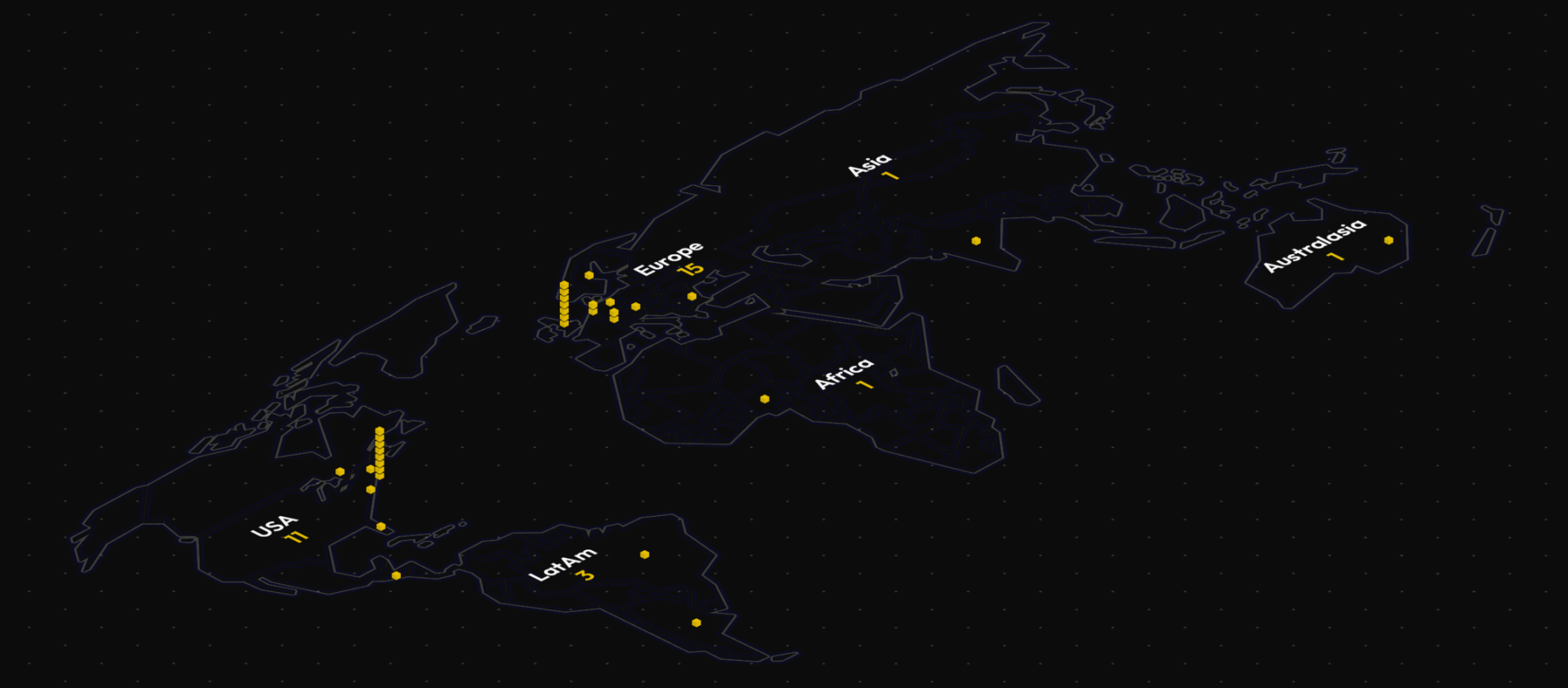 Who is protecting Satoshi Nakamoto’s legacy? A look inside the 41-person team behind Bitcoin’s trillion-dollar market capitalization.