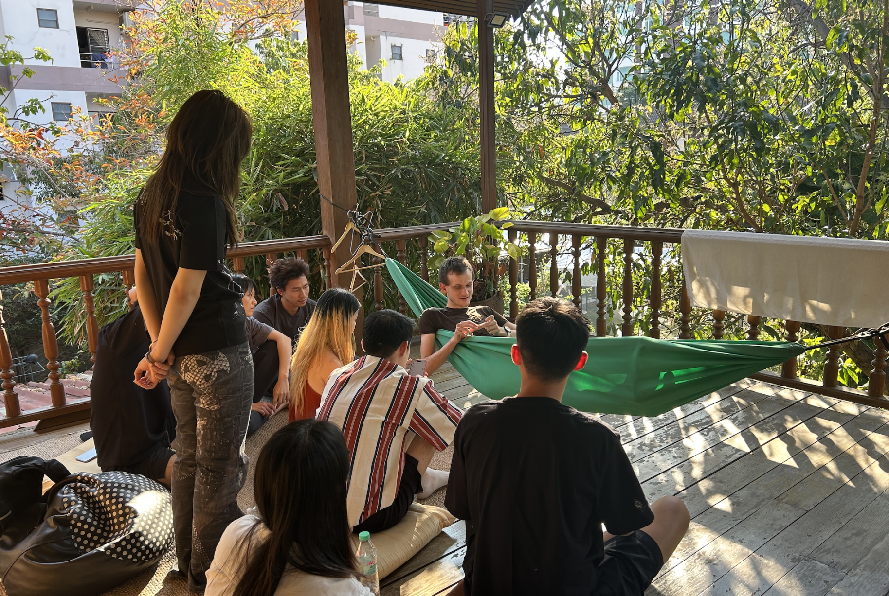 Conversation with Vitalik: Technological Triumph, Application Confusion, the Most Dangerous Divide in the Crypto World