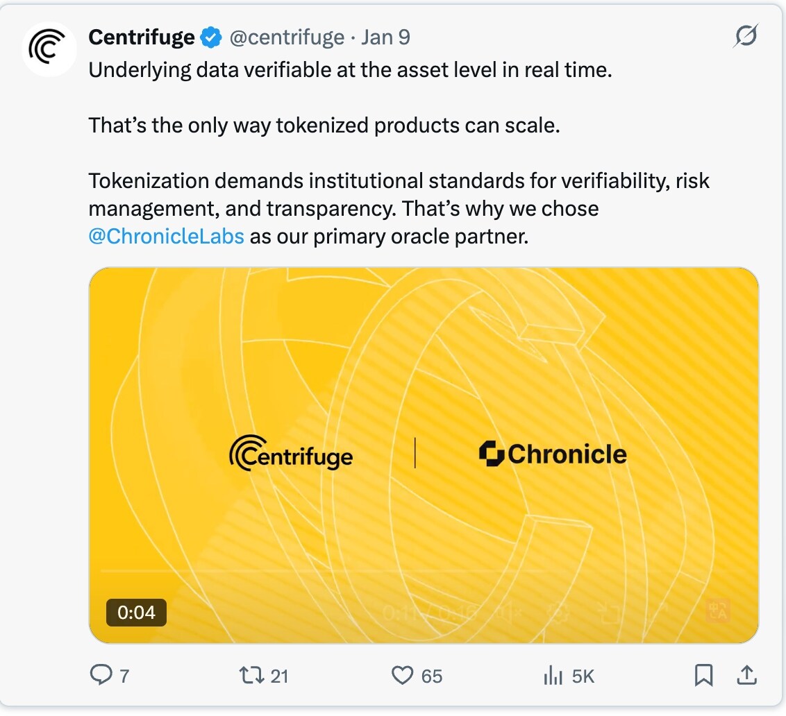 Institutional-Grade RWA Infrastructure 2026 Panorama: Five Major Protocols Reshaping a  Billion Market