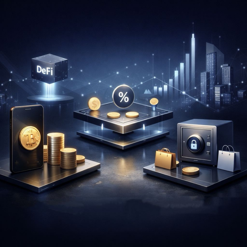 Earn While You Spend: How BenPay's Earn Card is Redefining the Use of Digital Assets