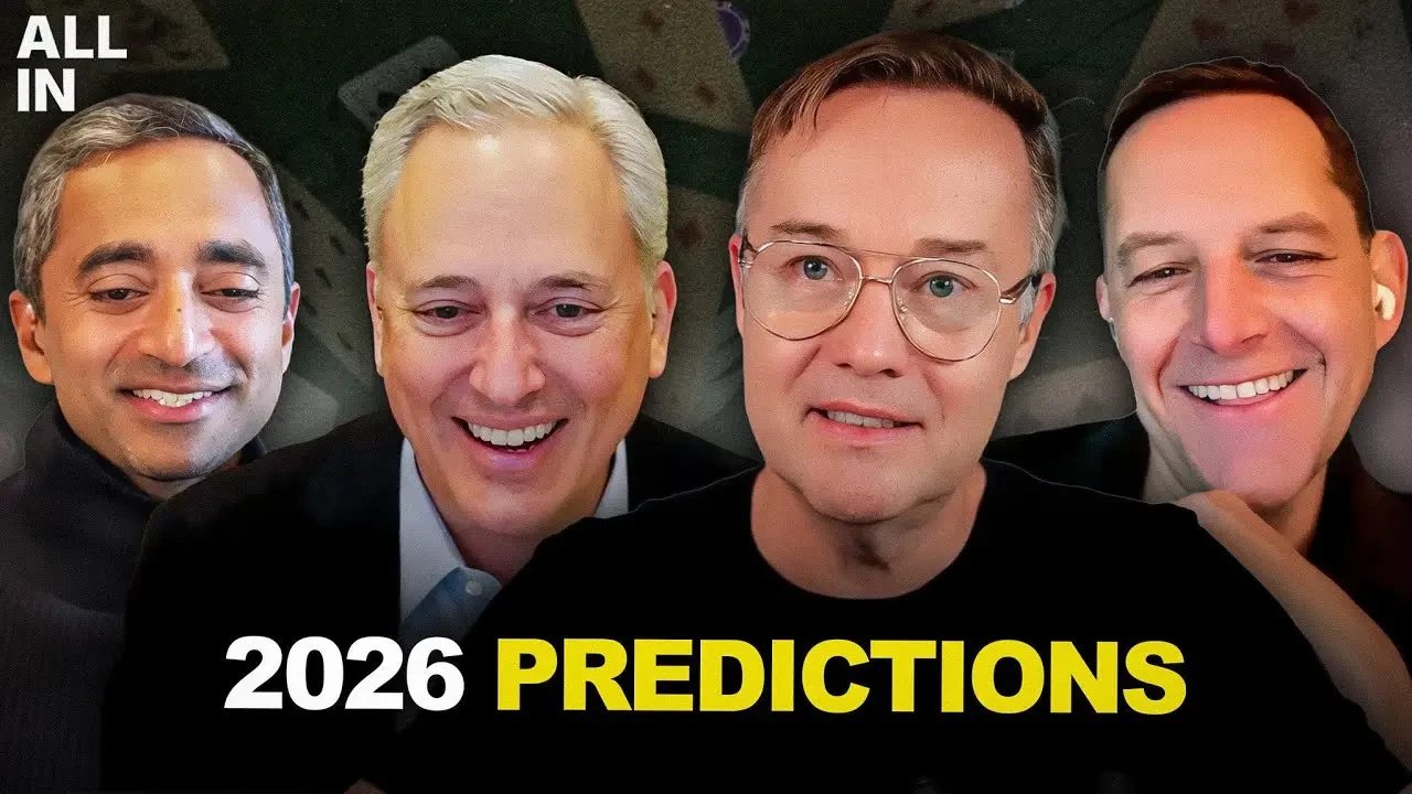 2026 Disruptive Script: Four Tech Titans Predict Copper Soaring, Oil Crashing, and New Crypto Assets Rising