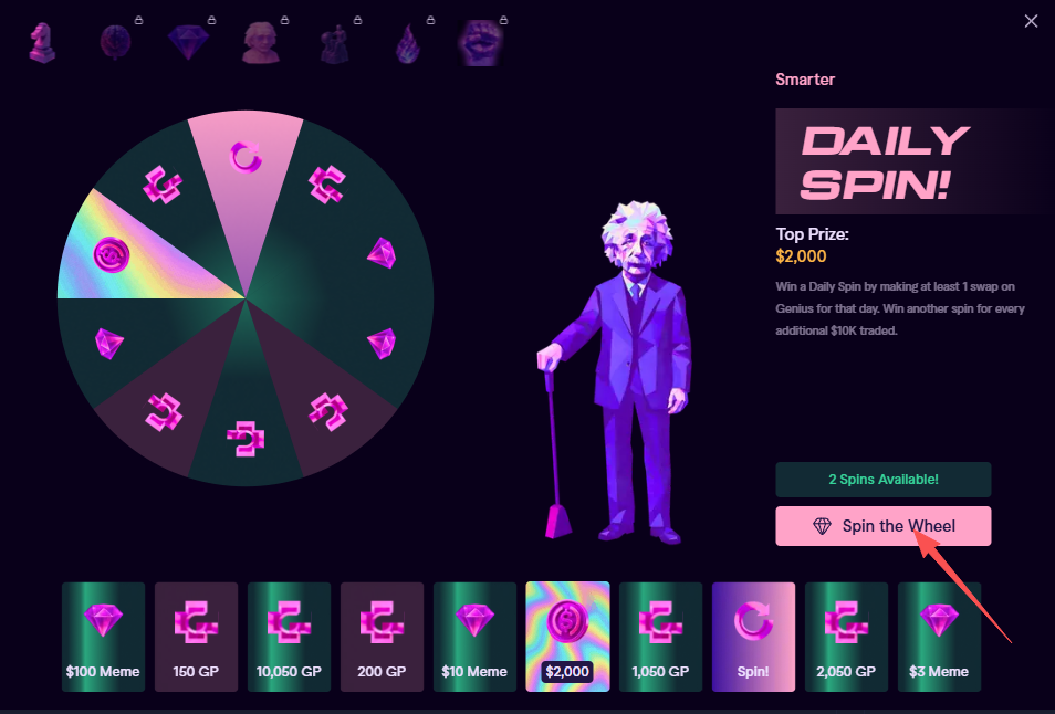 How to Earn Genius Points with Tens of Millions in Investment from YZi Labs and CZ as Advisor?