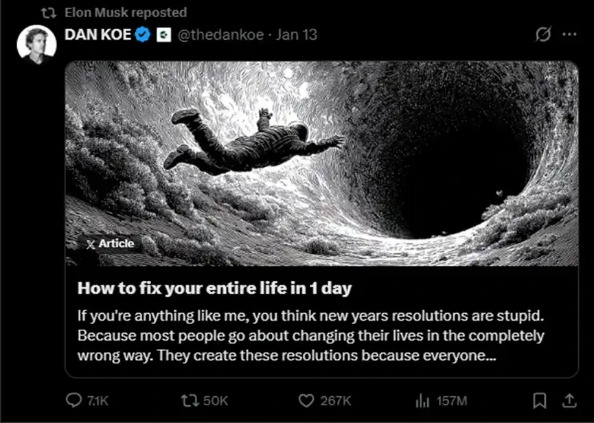 Behind the Million-Dollar Long-Form Article Bounty: Musk's Anxiety, Platform Wars, and the Super App Dream