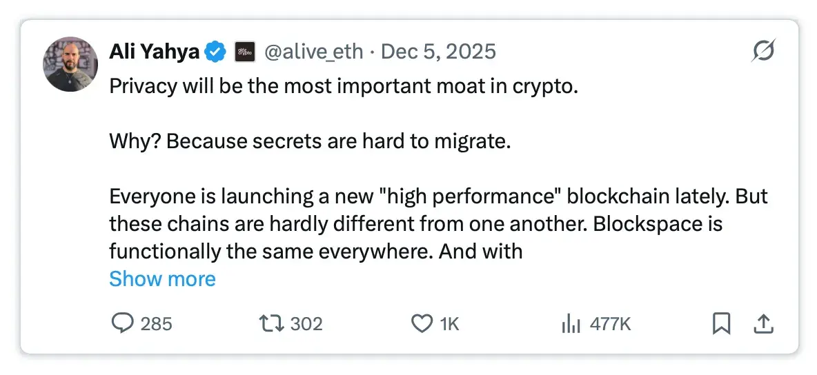 Based on a16z's Annual Predictions, Which Crypto Projects Are Worth Watching?