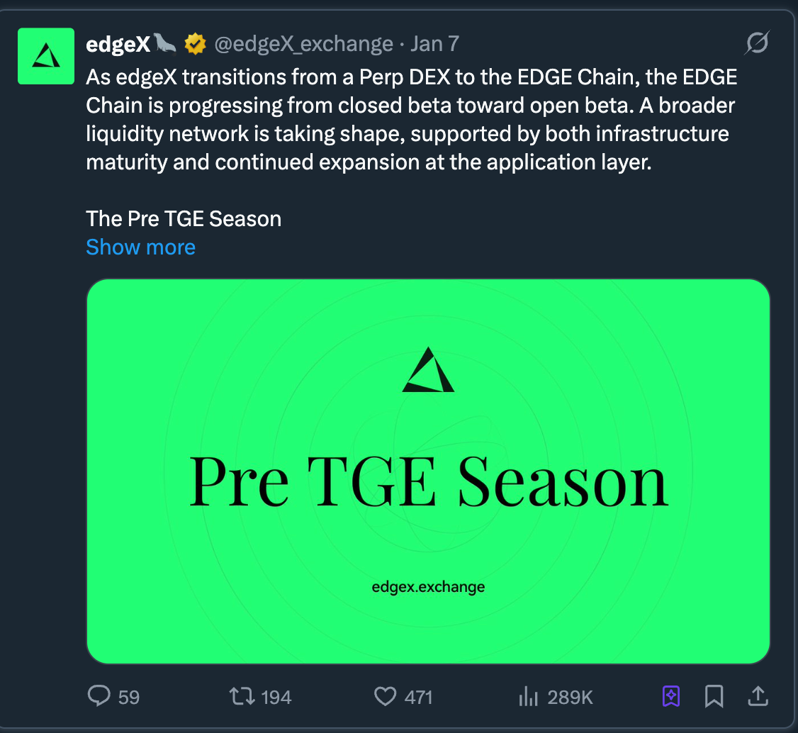 The Ultimate Guide to Perp DEX Airdrops in 2026