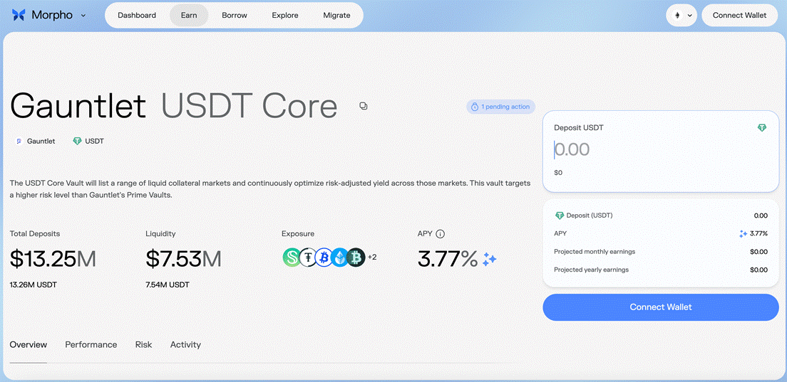 BenPay DeFi Earn Adds Four New Assets: Enriching Asset Appreciation Paths and Optimizing Yield Options