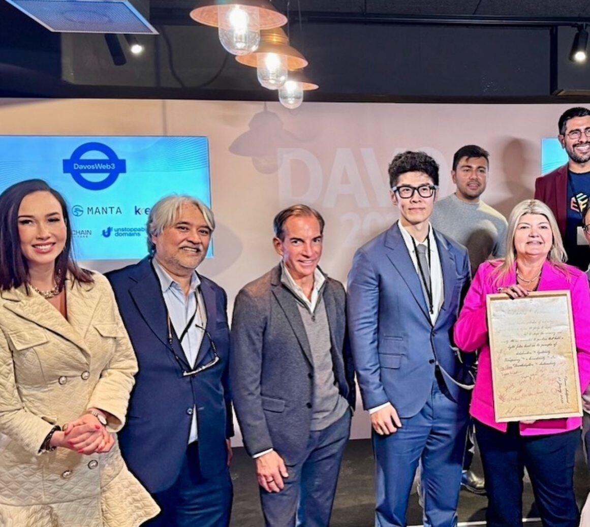 2026 Davos Annual Meeting: How Did Web3 Giants Discuss the Future?