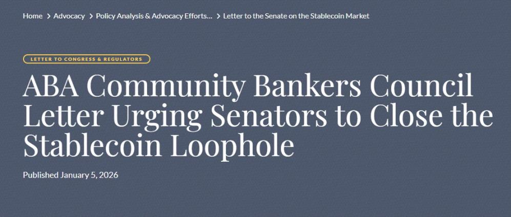 The Battle for Stablecoin Interest: Traditional Banking's 