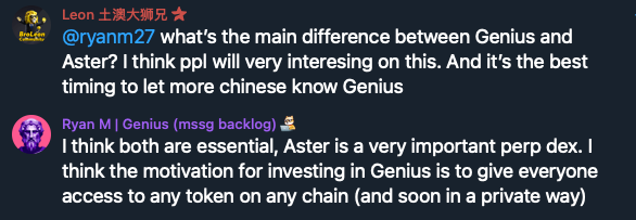 How to Earn Genius Points with Tens of Millions in Investment from YZi Labs and CZ as Advisor?