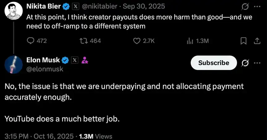 Behind the Million-Dollar Long-Form Article Bounty: Musk's Anxiety, Platform Wars, and the Super App Dream