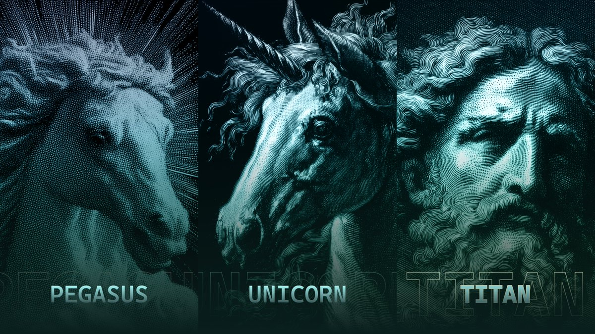 Quick Look at Virtuals' New Launch Mechanisms: Pegasus, Unicorn, and Titan