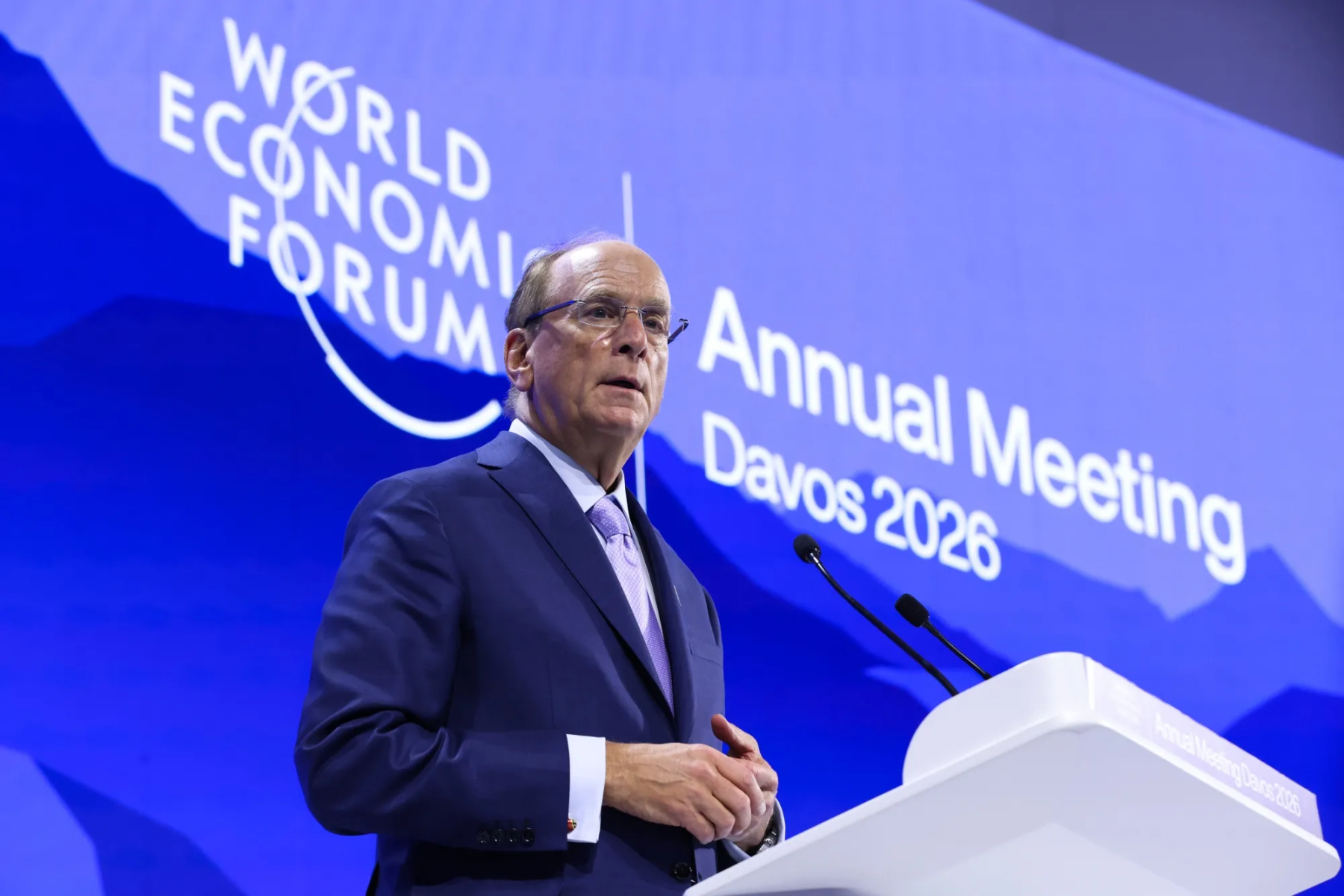 2026 Davos Annual Meeting: How Did Web3 Giants Discuss the Future?