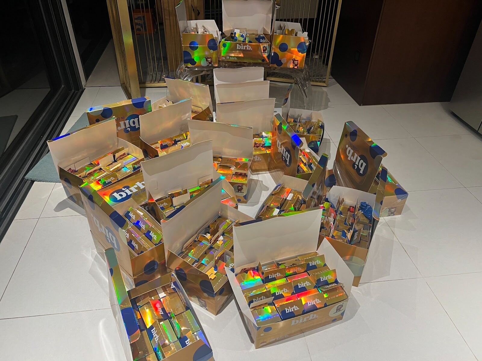 Before Moonbirds launched its token, it initiated the 