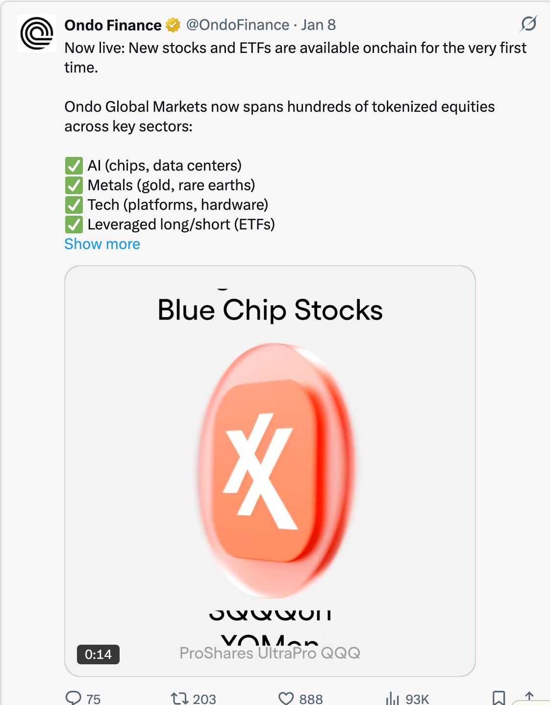 Institutional-Grade RWA Infrastructure 2026 Panorama: Five Major Protocols Reshaping a  Billion Market