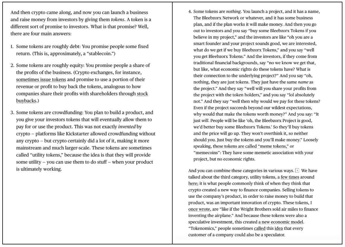 The crypto market five years ago was actually healthier than it is now