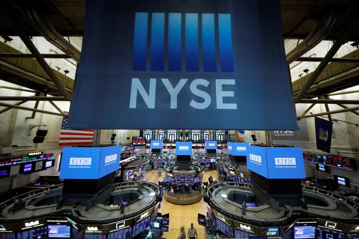 NYSE Plans to Launch 7*24 Stock Tokenized Trading, Leaving 