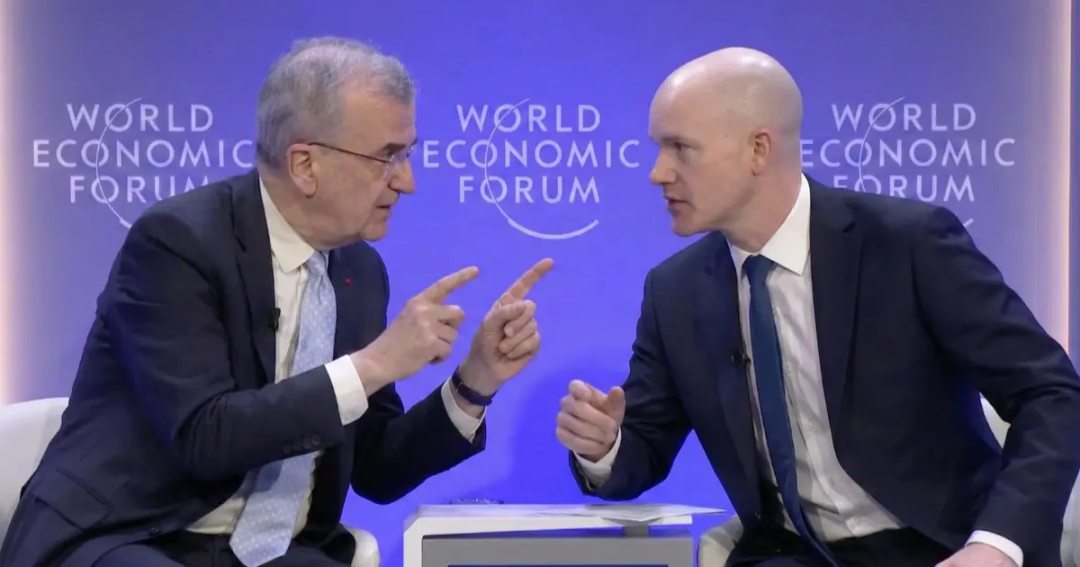 2026 Davos Annual Meeting: How Did Web3 Giants Discuss the Future?