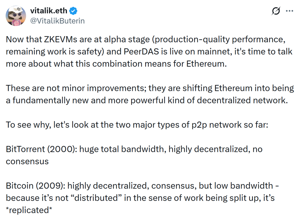 Inflection Point of a Decade-Long Debate: Will Ethereum End the 