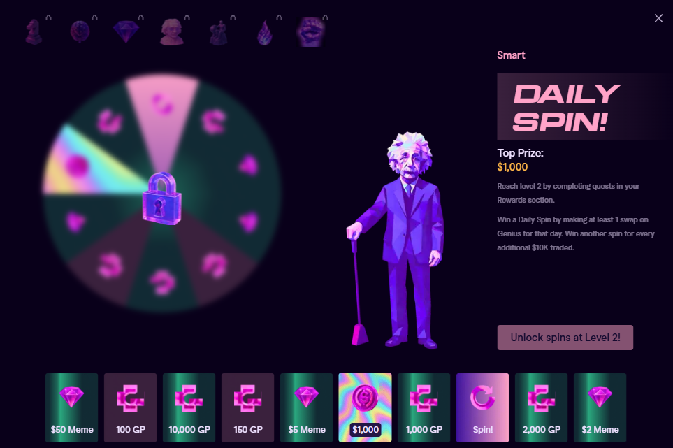 How to Earn Genius Points with Tens of Millions in Investment from YZi Labs and CZ as Advisor?