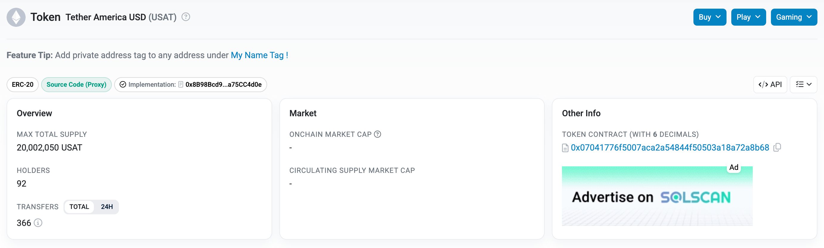 Compliance Stablecoin Competition Heats Up, Tether Launches USAT to Enter the US Market