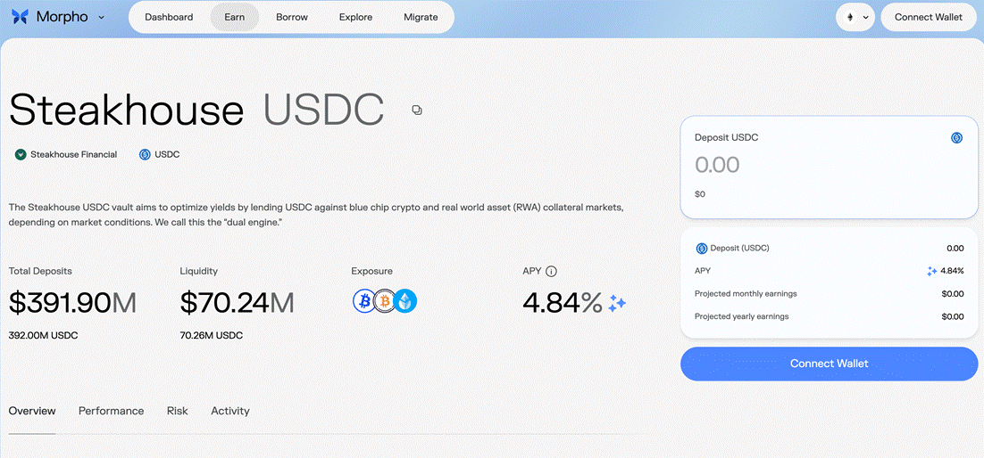 BenPay DeFi Earn Adds Four New Assets: Enriching Asset Appreciation Paths and Optimizing Yield Options