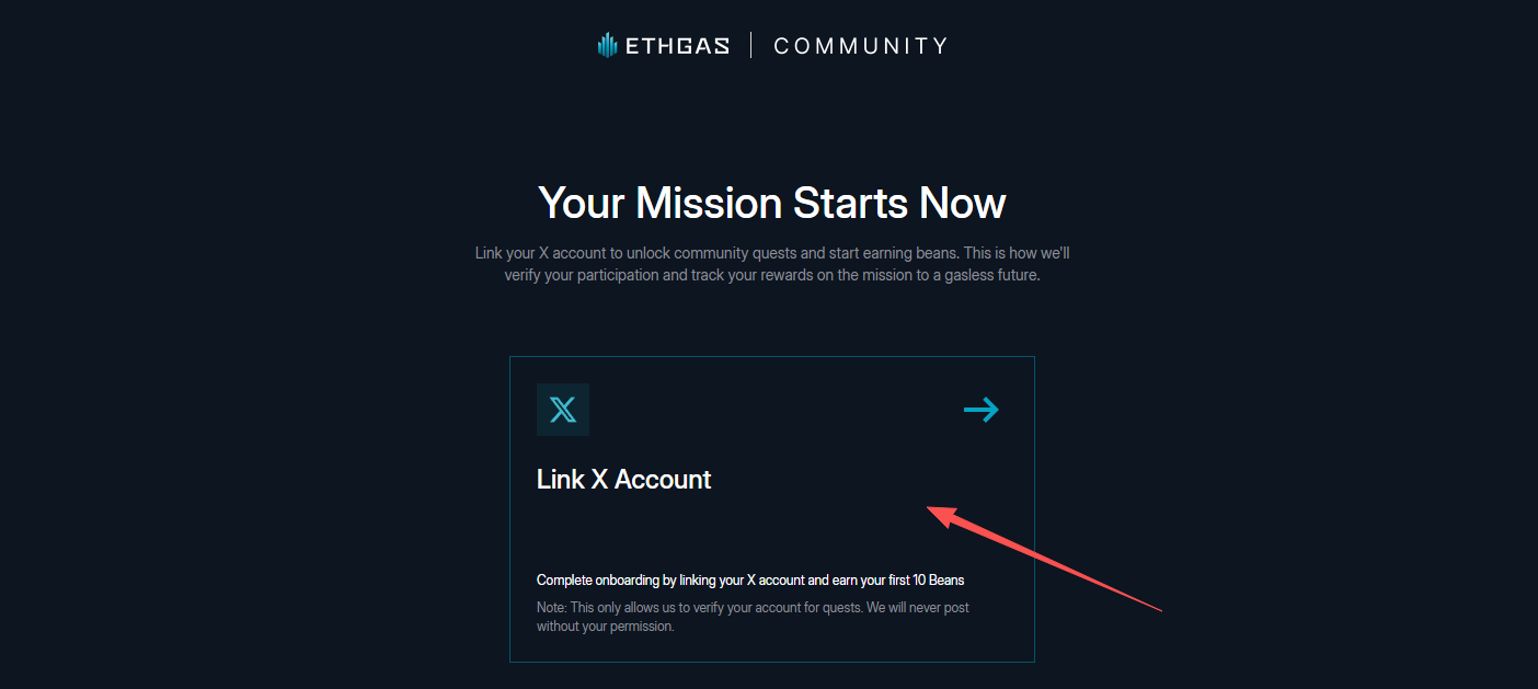 Interactive Tutorial | Seize the Last Chance to Earn Points Before ETHGas Token Launch