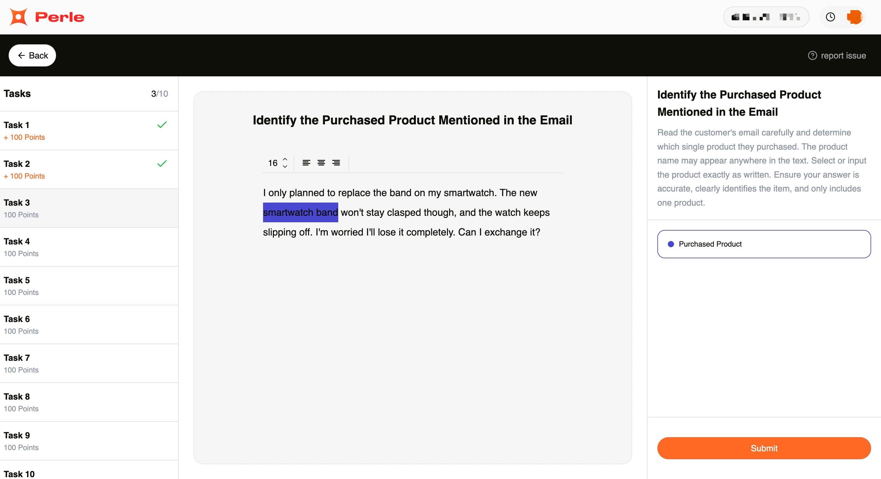 Interactive Tutorial | Perle Labs, with .5M in Funding, Launches Season 1 Points Campaign