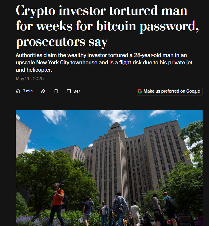 My Crypto Wallet Was Drained After Three Days on Hotel Wi-Fi