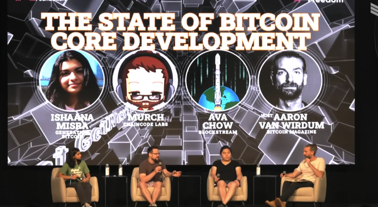 For the First Time in Three Years, Bitcoin Welcomes Its Sixth Core Maintainer